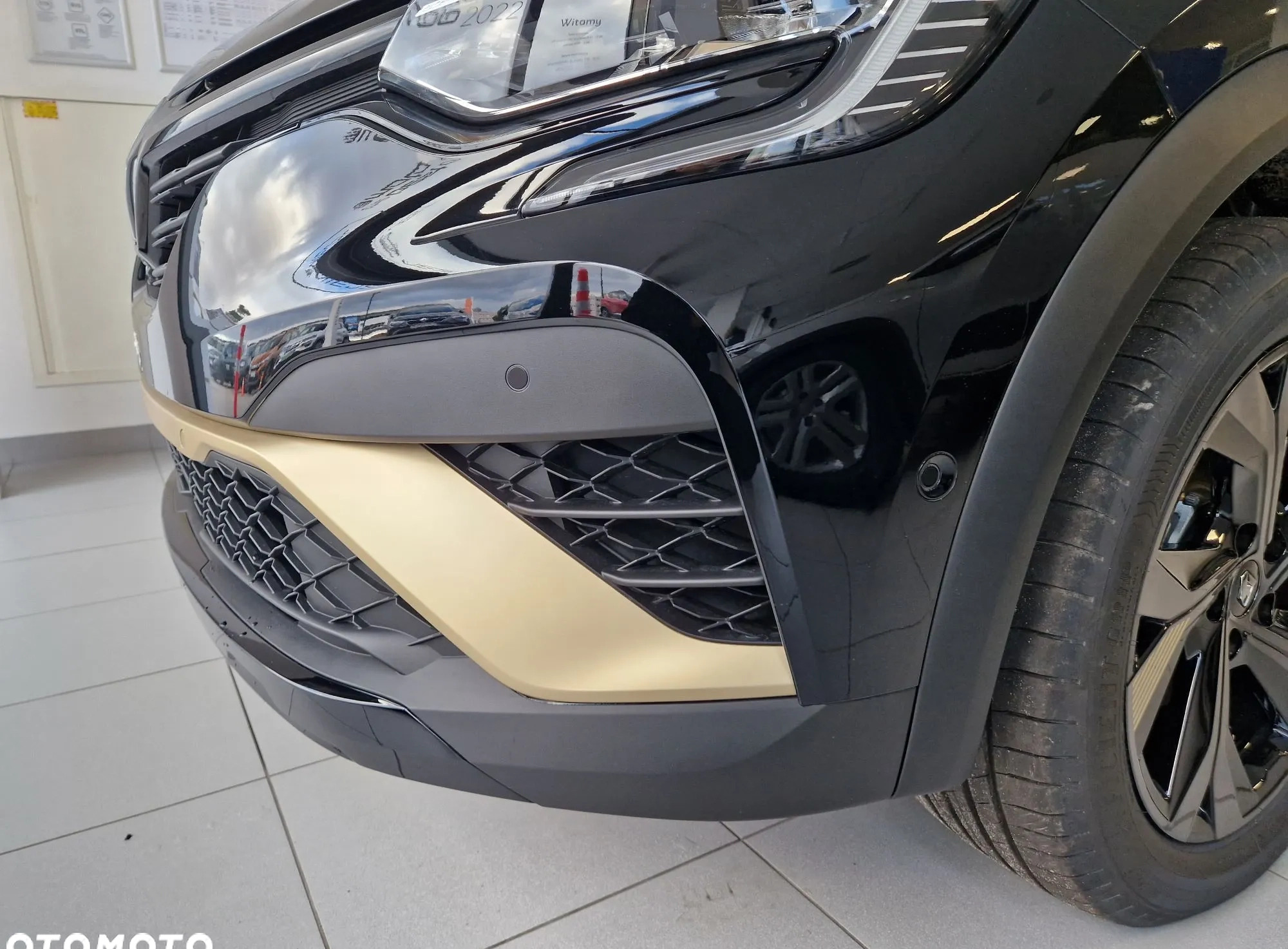 Renault Captur cena 131800 przebieg: 1, rok produkcji 2023 z Bełżyce małe 352